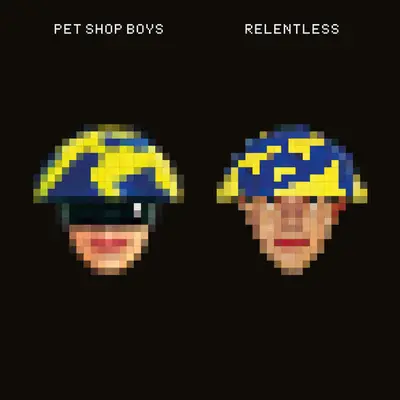 PET SHOP BOYS - Relentless (Remaster) CD