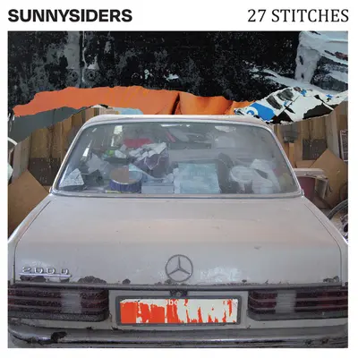 SUNNYSIDERS - 27 Stiches CD
