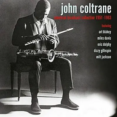 JOHN COLTRANE - American Broadcast Collection 1951-1963 CD6