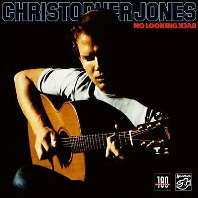 CHRIS JONES - No Looking Back LP