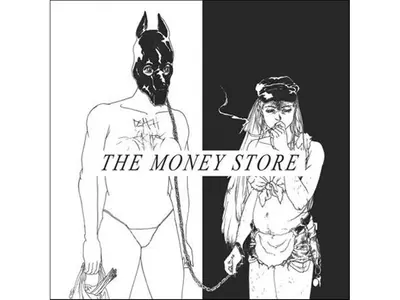 DEATH GRIPS - Money Store LP