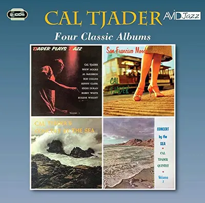CAL TJADER - Four Classic Albums CD2