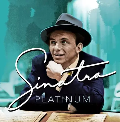 FRANK SINATRA - Platinum CD2