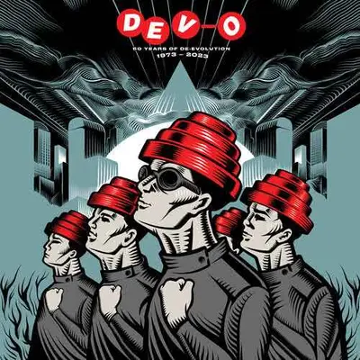 DEVO - 50 Years Of De-Evolution 1973-2023 LP2