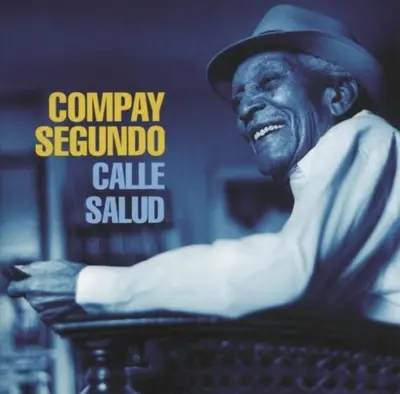 COMPAY SEGUNDO - Calle Salud (Reissue) LP