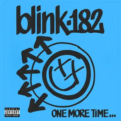 BLINK-182 - One More Time... CD