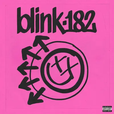 BLINK-182 - One More Time... (Classic Black Vinyl) LP