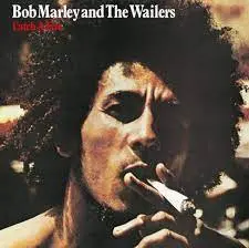 BOB MARLEY AND THE WAILERS - Catch A Fire: 50th Anniversary LP4