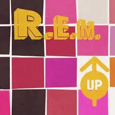 R.E.M. - Up (25th Anniversary) CD2