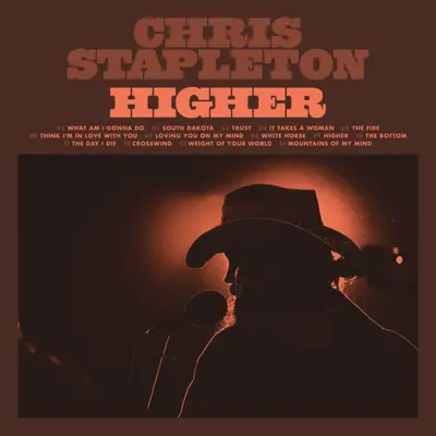 CHRIS STAPLETON - Higher CD