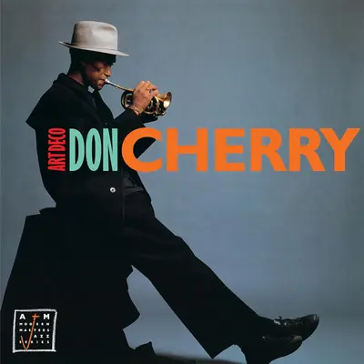 DON CHERRY - Art Deco (Verve By Request) LP