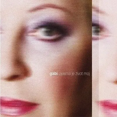 GABI NOVAK - Pjesma Je Moj Život LP