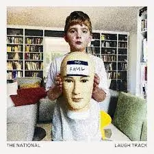 NATIONAL - Laugh Track (Pink Vinyl) LP2