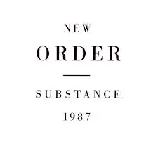 NEW ORDER - Substance 1987 CD2