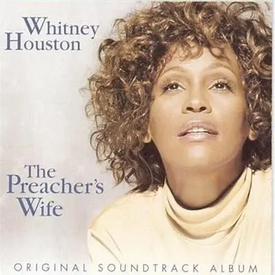 WHITNEY HOUSTON - Preacher's Wife (Soundtrack, Yellow Vinyl) LP2
