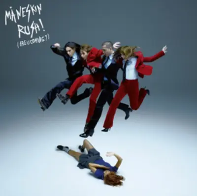 MANESKIN - Rush! (Are U Coming?) CD