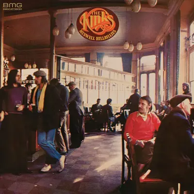 KINKS - Muswell Hillbillies (50th Anniversary) CD