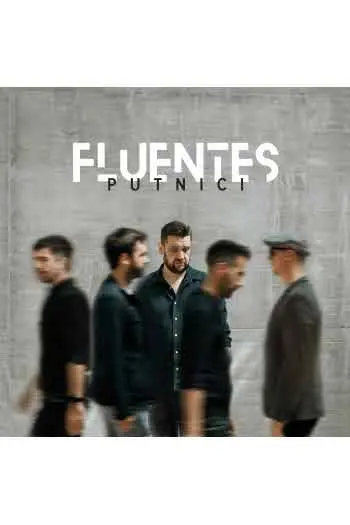 FLUENTES - Putnici CD