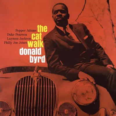DONALD BYRD - Cat Walk (Limited 180g Vinyl) LP