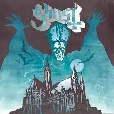 GHOST - Opus Eponymous LP
