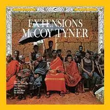 MCCOY TYNER - Extensions (Tone Poet Series) LP
