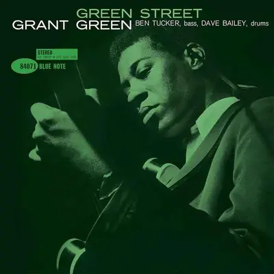 GRANT GREEN - Green Street (Classic Vinyl Series) LP