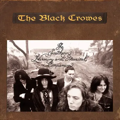 BLACK CROWES - Southern Harmony And Musical Companion LP