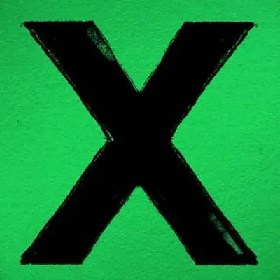 ED SHEERAN - X (45rpm Limited Crystal Clear Vinyl) LP2