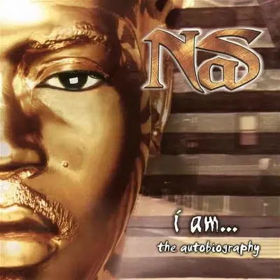 NAS - I Am... The Autobiography (RSD Black Friday 2023) LP2