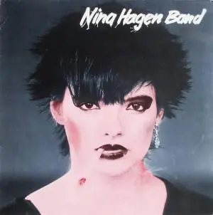 NINA HAGEN BAND - Nina Hagen Band (RSD Black Friday 2023 Color Vinyl) LP
