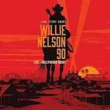 VARIOUS - Long Story Short: Willie Nelson 90 Live At The Hollywood Bowl 2023 LP2