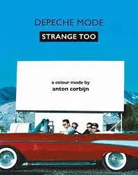 DEPECHE MODE - Strange, Strange Too BLU-RAY