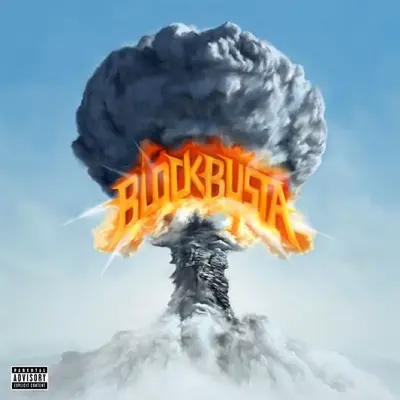 BUSTA RHYMES - Blockbusta CD