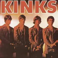 KINKS - Kinks LP