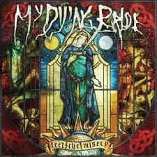 MY DYING BRIDE - Feel The Misery LP2