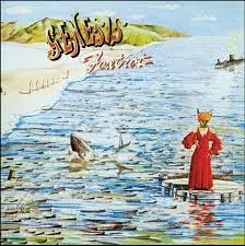 GENESIS - Foxtrot CD