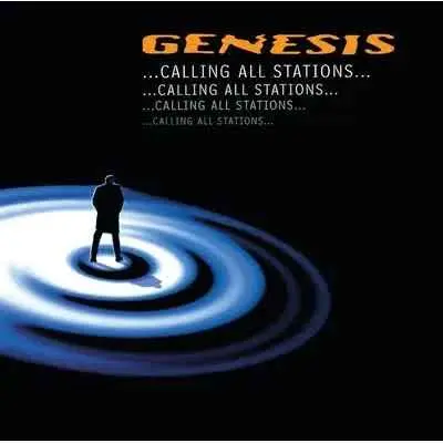 GENESIS - ...Calling All Stations... CD