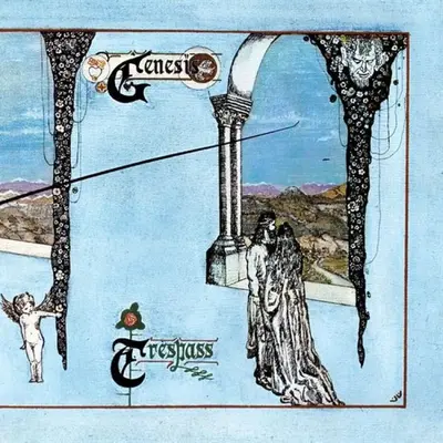 GENESIS - Trespass CD