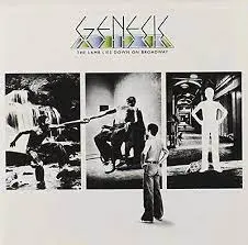 GENESIS - Lamb Lies Down On Broadway CD2