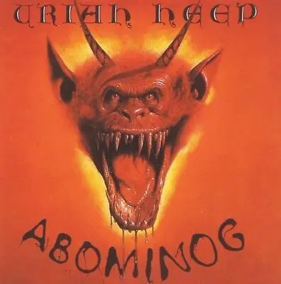 URIAH HEEP - Abominog LP