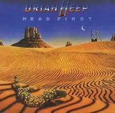 URIAH HEEP - Head First LP
