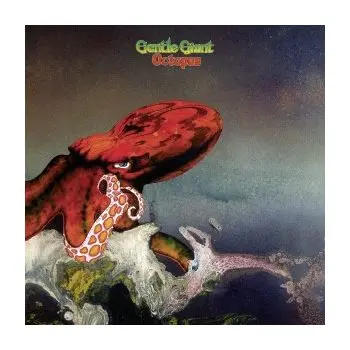 GENTLE GIANT - Octopus LP