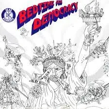 DEAD KENNEDYS - Bedtime For Democracy LP
