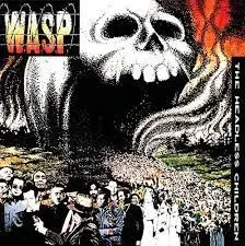 W.A.S.P. - Headless Children (Coloured Vinyl) LP