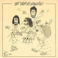 WHO - Who By Numbers (Half Speed Mastering) LP