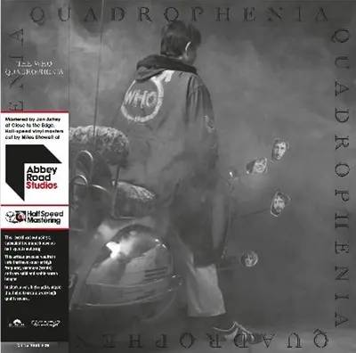 WH - Quadrophenia (Soundtrack, Half Speed MAstering) LP2
