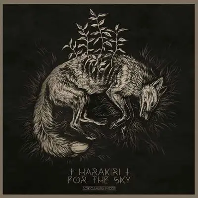 HARAKIRI FOR THE SKY - Aokigahara MMXXII CD