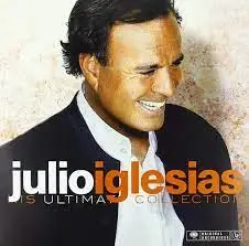 JULIO IGLESIAS - His Ultimate Collection (Limited Coloured Vinyl) LP