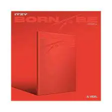 ITZY - Born To Be (Version A) CD+BOOK