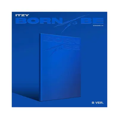 ITZY - Born To Be (Version B) CD+BOOK